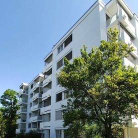 Hediger-Architektur-MFH Buchholzstrasse 120, 122, 124+126, 8053 Zürich