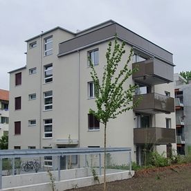 Hediger-Architektur-Neubauprojekt, MFH Letzigraben 189, 8047 Zürich