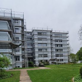 Hediger-Architektur-MFH Buchholzstrasse 120, 122, 124+126, 8053 Zürich